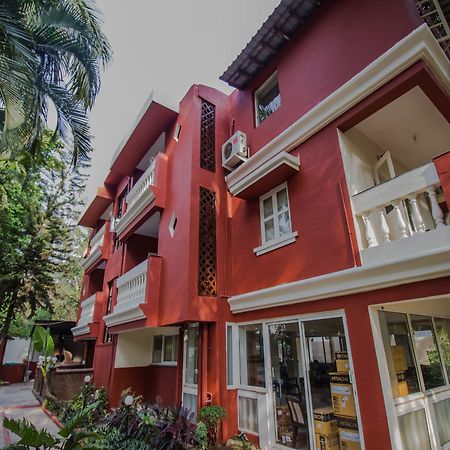 Oyo Flagship 13853 Shruti Resort Calangute Exterior photo