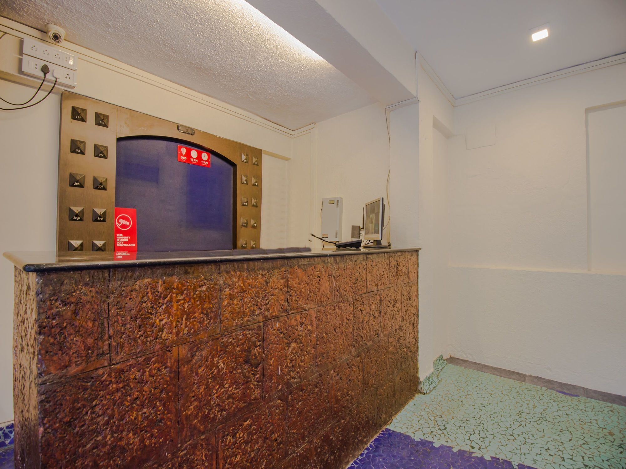 Oyo Flagship 13853 Shruti Resort Calangute Exterior photo
