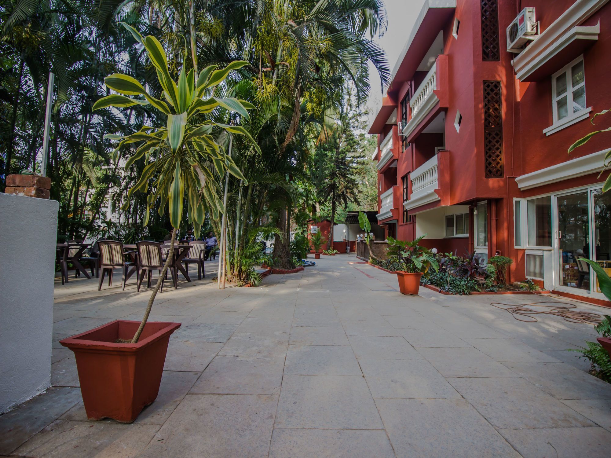 Oyo Flagship 13853 Shruti Resort Calangute Exterior photo